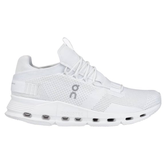 On Cloudnova in All White Size 9 US New In Box main image 12